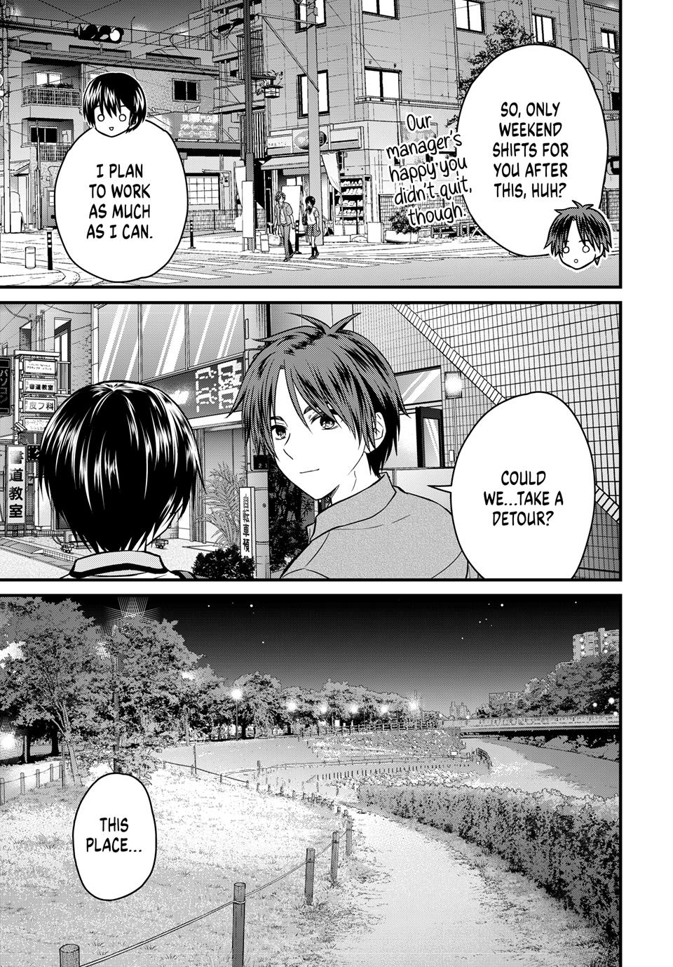 Ojousama No Shimobe Chapter 155 7